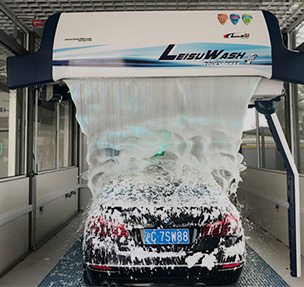 Touchless Car Wash Equipment