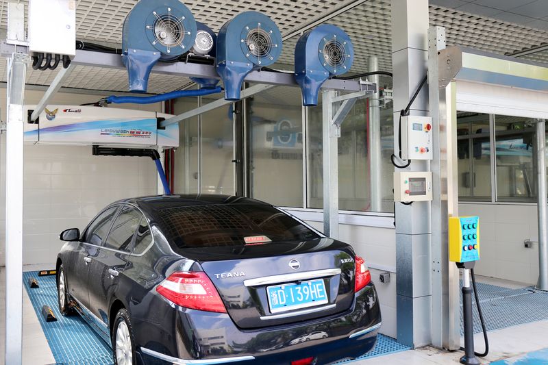 Leisuwash S90 Car Wash Machine